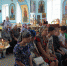 В Кусе прошла миссионерская литургия - Жизнь района