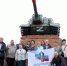 Журналисты «районки» проехали по военному маршруту в Липецкой области - Газета Жизнь района