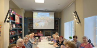 НАВЕКИ В ПАМЯТИ НАРОДНОЙ НЕПОКОРЁННЫЙ ЛЕНИНГРАД! - ЦБС Кусинского района