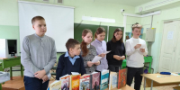 Блокада Ленинграда - ЦБС Кусинского района