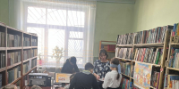Широкая масленица - ЦБС Кусинского района
