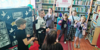 День библиотек «Профессия вечная – библиотечная» - ЦБС Кусинского района