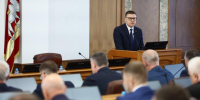 Губернатор Алексей Текслер обратился к депутатам нового созыва Законодательного Собрания региона - Газета Жизнь района
