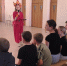В РКДЦ прошли соревнования юных пожарных - Управление культуры