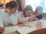 Олимпиада «Символы России. В дружбе народов единство России»